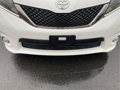 2015 Toyota Sienna SE