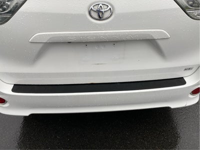 2015 Toyota Sienna SE