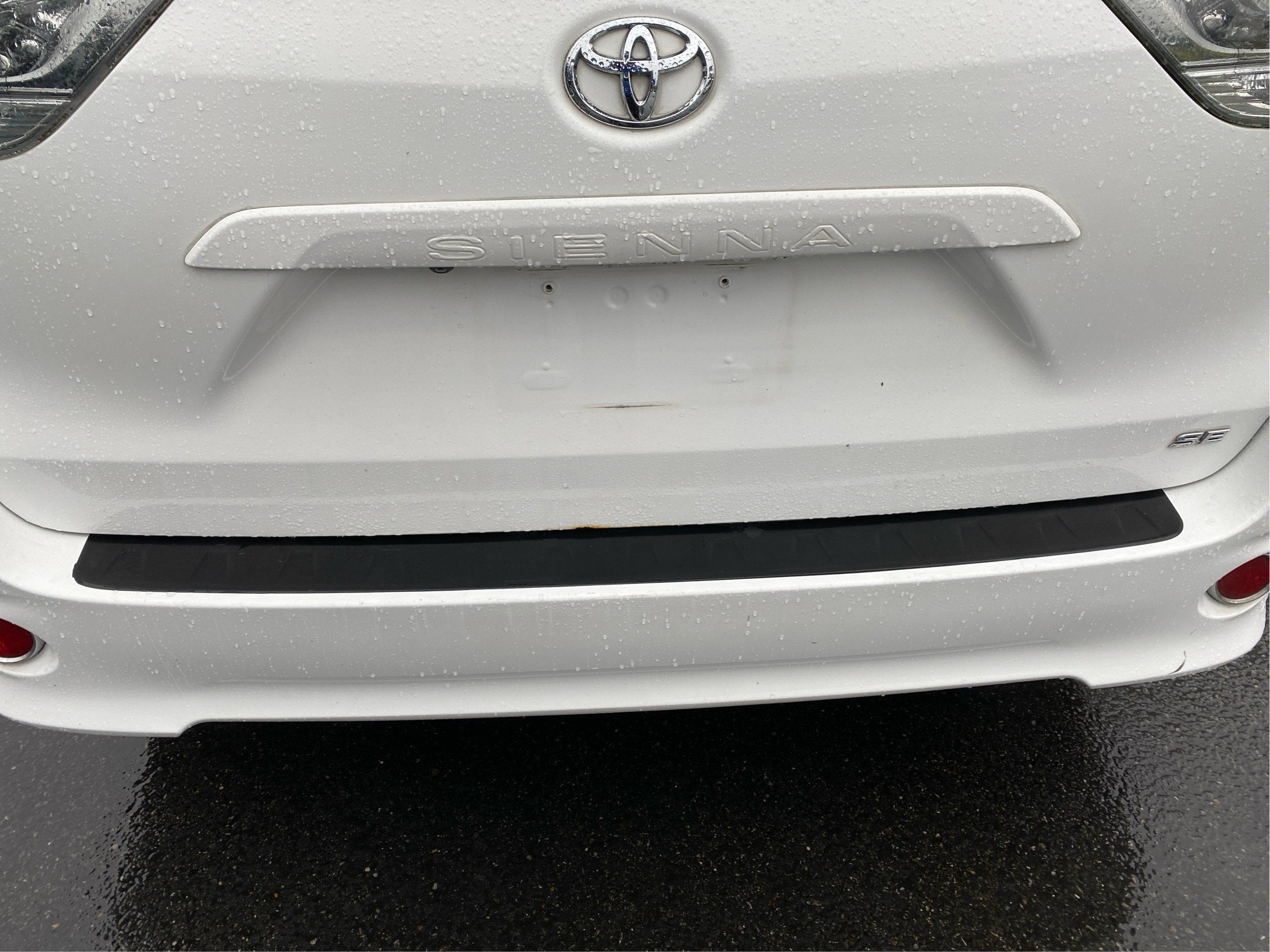 2015 Toyota Sienna SE