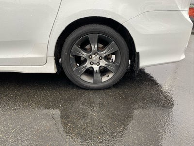 2015 Toyota Sienna SE