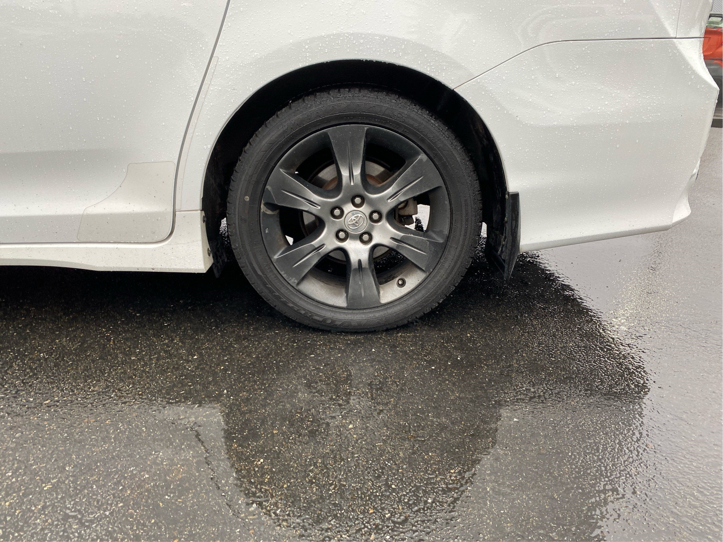 2015 Toyota Sienna SE