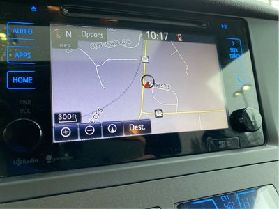 2015 Toyota Sienna SE