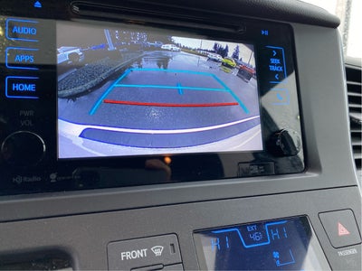 2015 Toyota Sienna SE