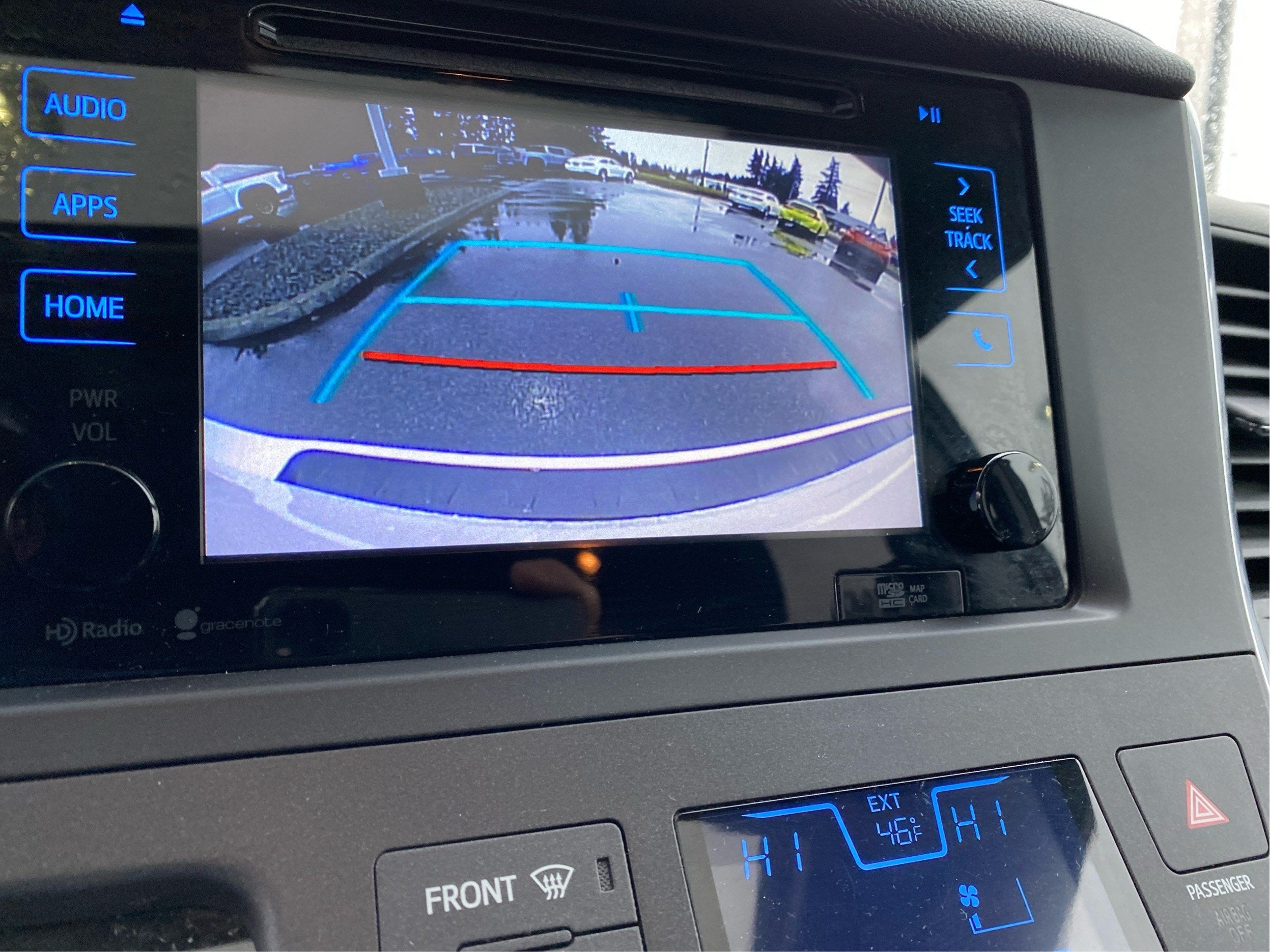 2015 Toyota Sienna SE