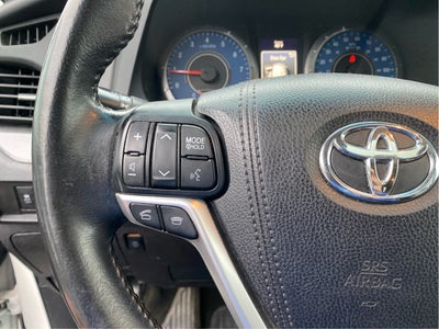 2015 Toyota Sienna SE
