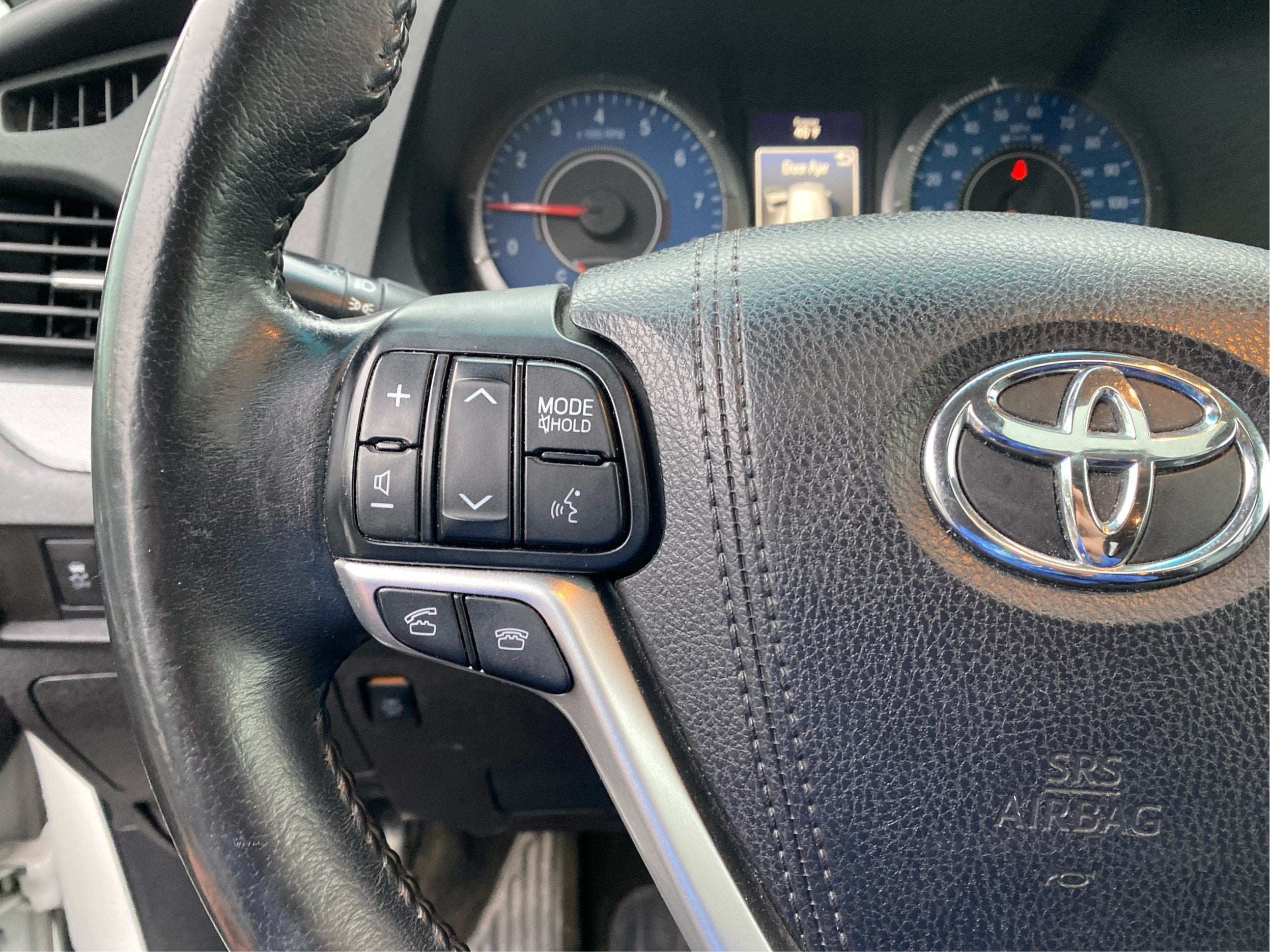 2015 Toyota Sienna SE