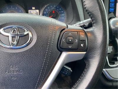 2015 Toyota Sienna SE