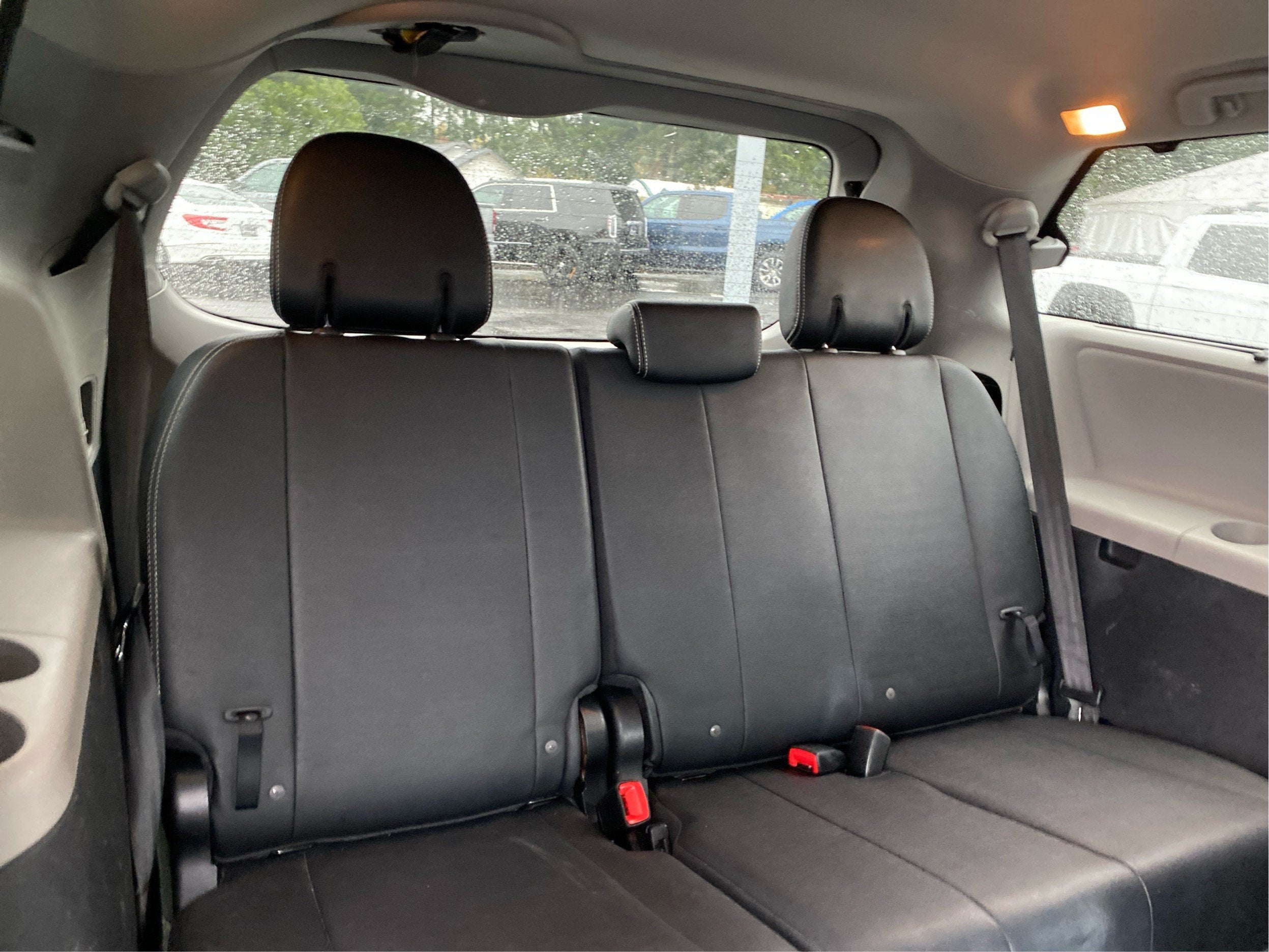 2015 Toyota Sienna SE