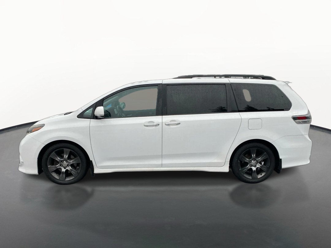 2015 Toyota Sienna SE