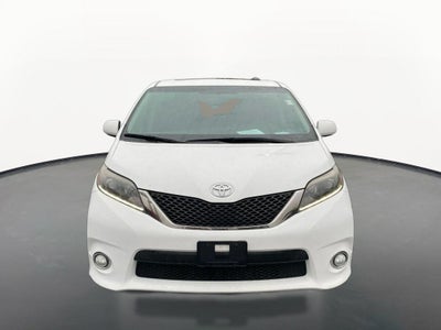 2015 Toyota Sienna SE