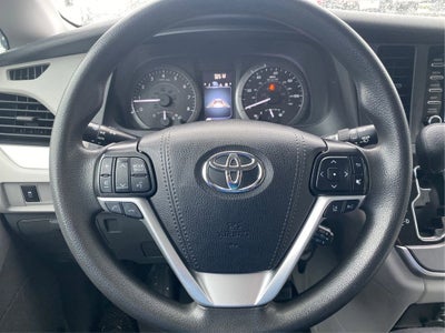 2020 Toyota Sienna L