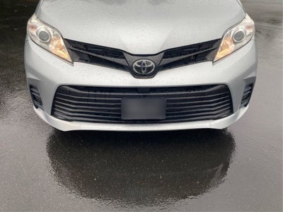 2020 Toyota Sienna L