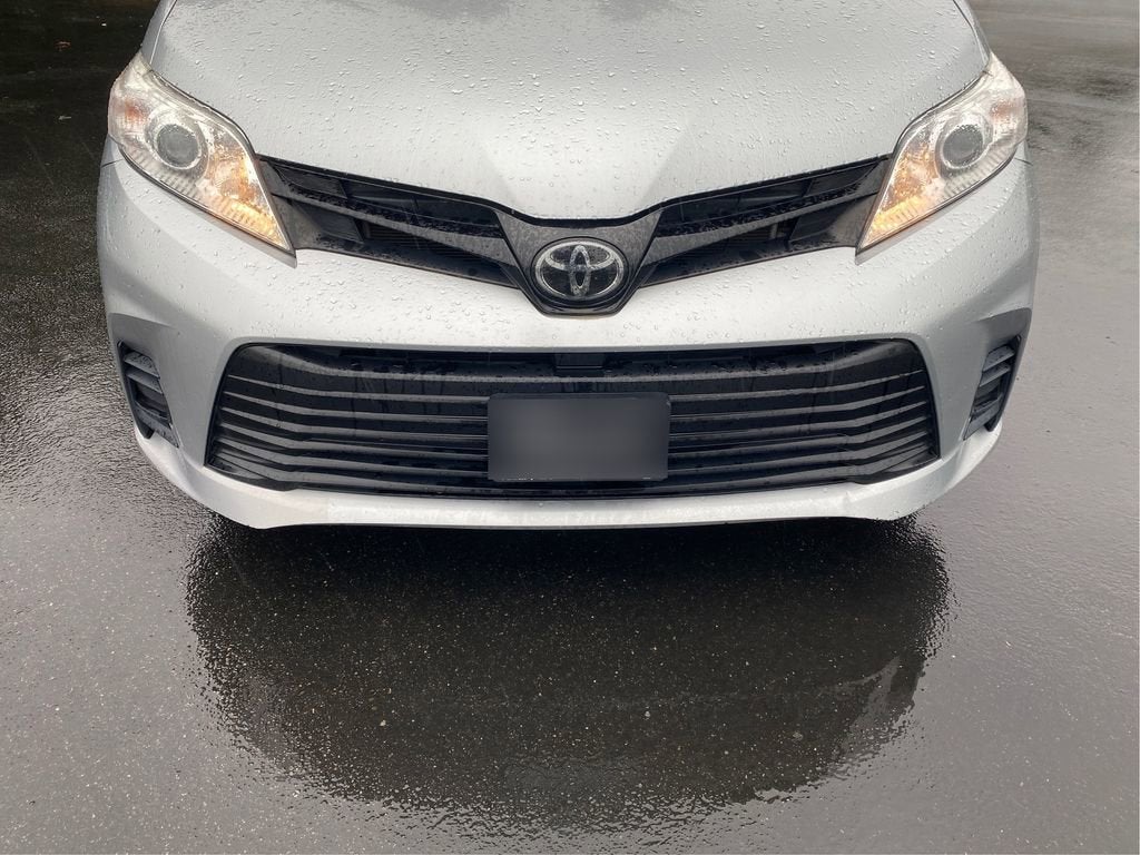 2020 Toyota Sienna L