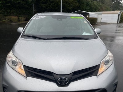 2020 Toyota Sienna L