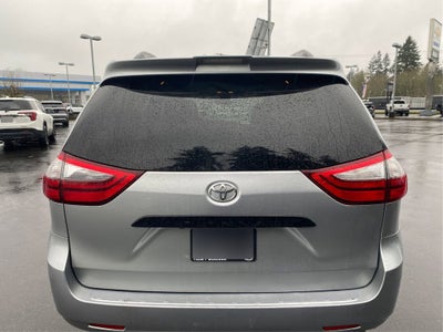 2020 Toyota Sienna L