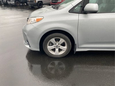 2020 Toyota Sienna L
