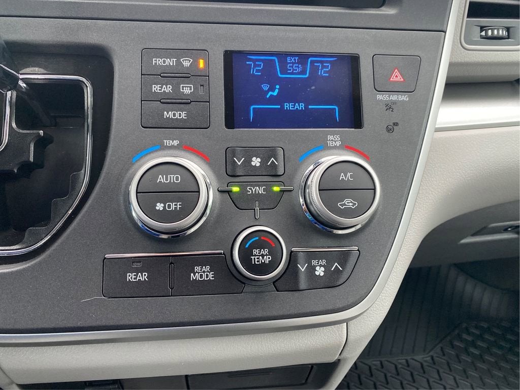 2020 Toyota Sienna L