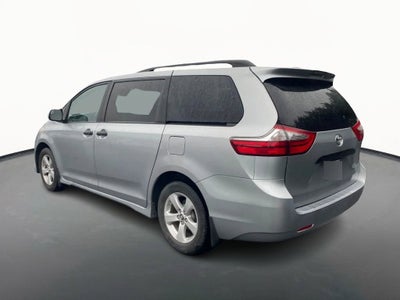 2020 Toyota Sienna L