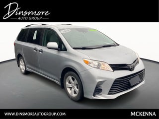 2020 Toyota Sienna L