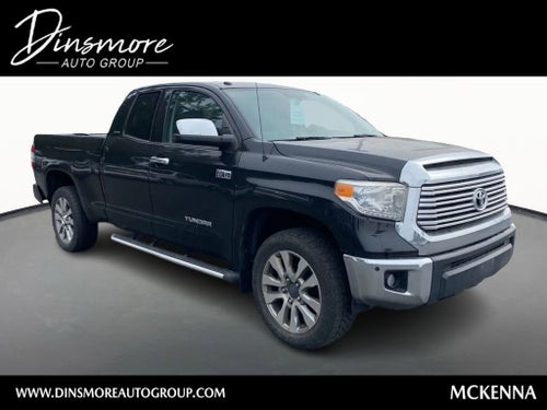 2014 Toyota Tundra 4WD Truck LTD