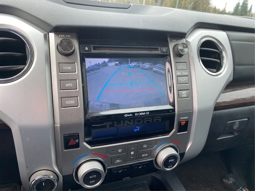 2014 Toyota Tundra 4WD Truck LTD