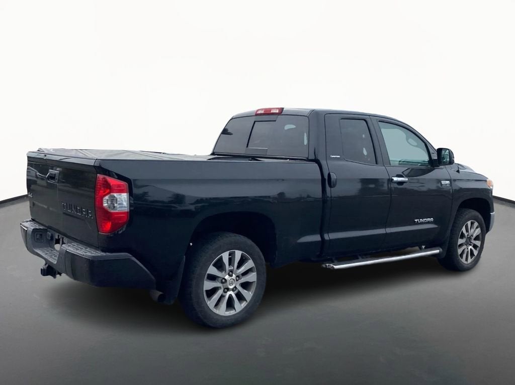 2014 Toyota Tundra 4WD Truck LTD