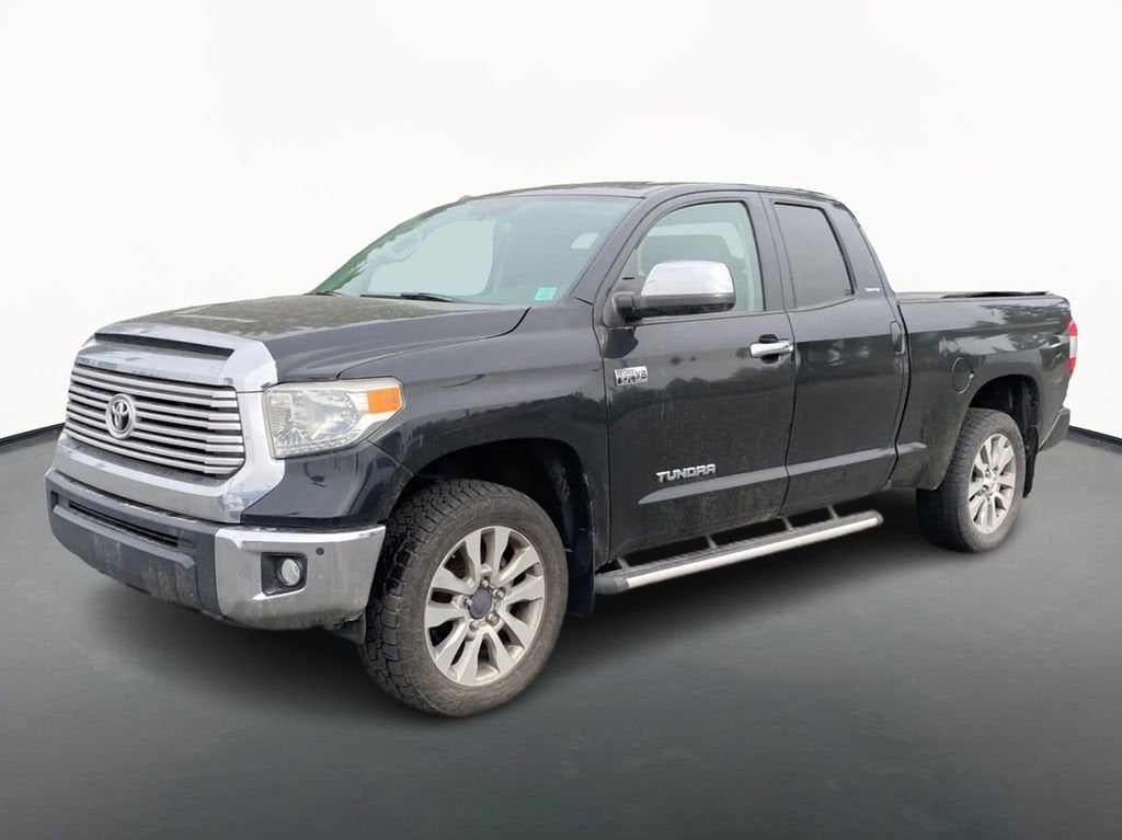 2014 Toyota Tundra 4WD Truck LTD
