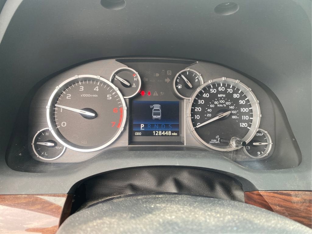 2014 Toyota Tundra 4WD Truck LTD