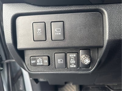 2021 Toyota Tacoma 4WD SR