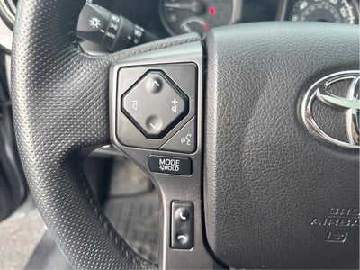 2021 Toyota Tacoma 4WD SR