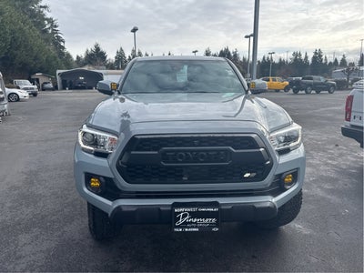 2021 Toyota Tacoma 4WD SR