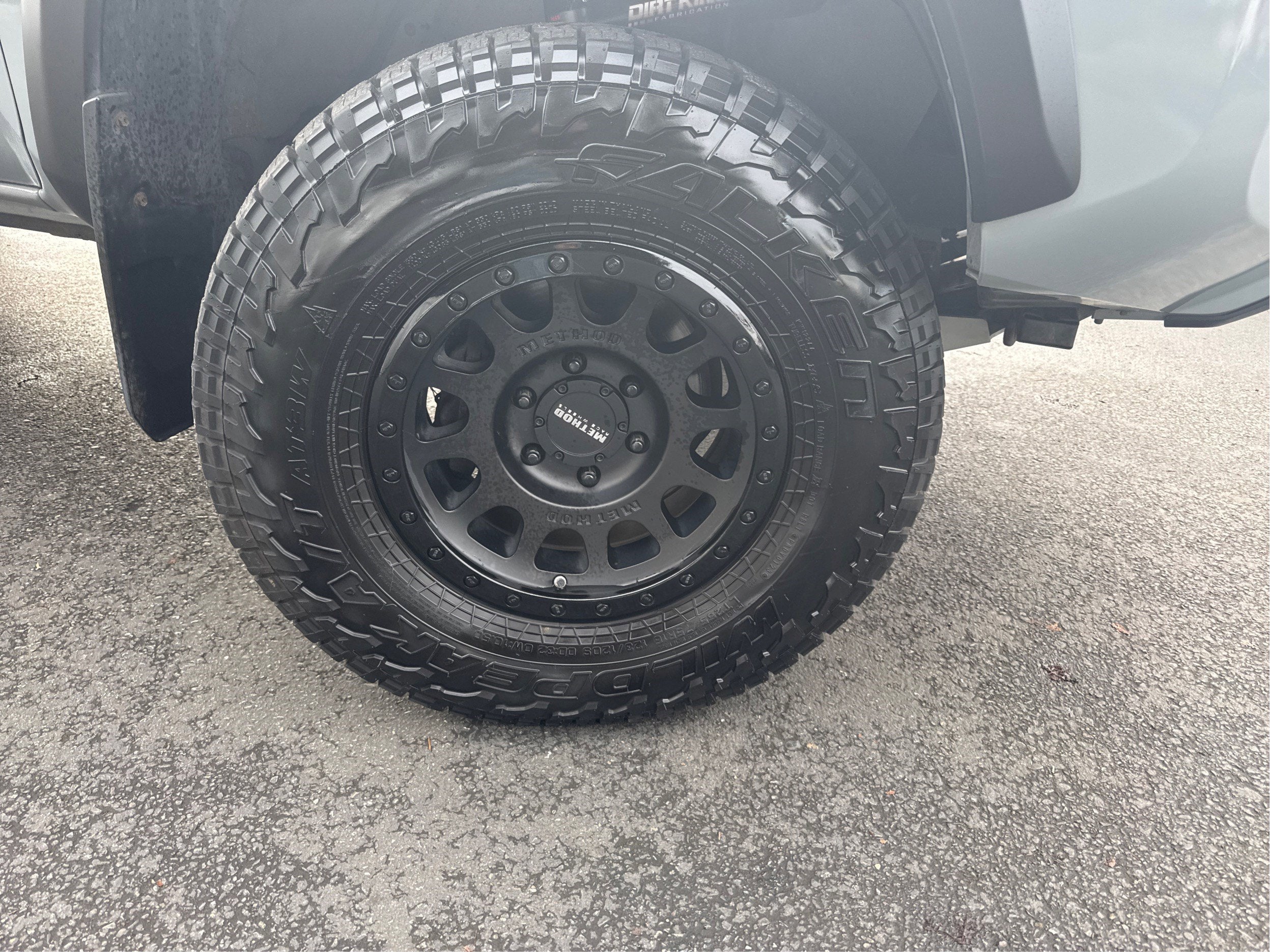 2021 Toyota Tacoma 4WD SR