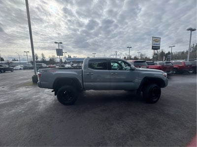 2021 Toyota Tacoma 4WD SR