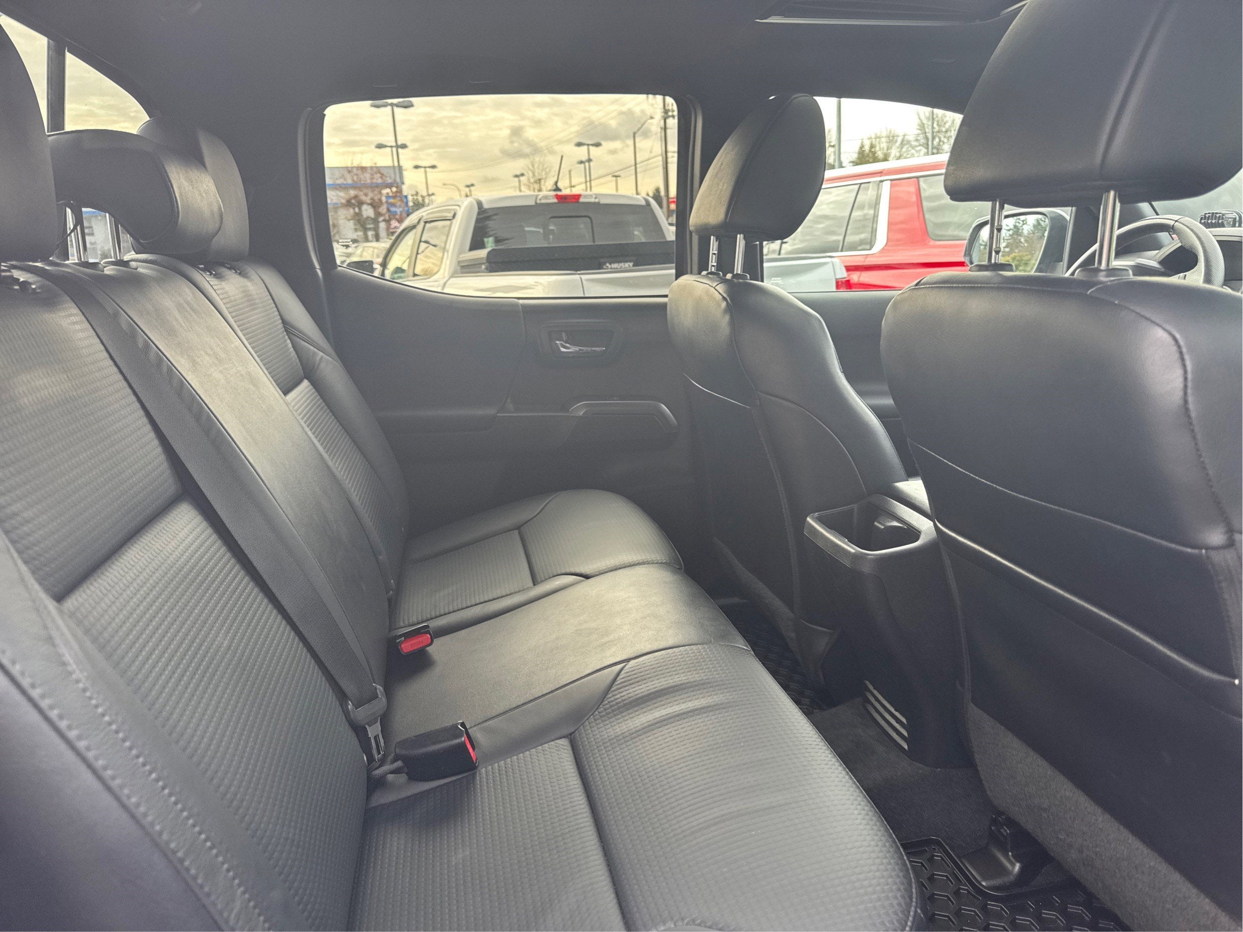 2021 Toyota Tacoma 4WD SR