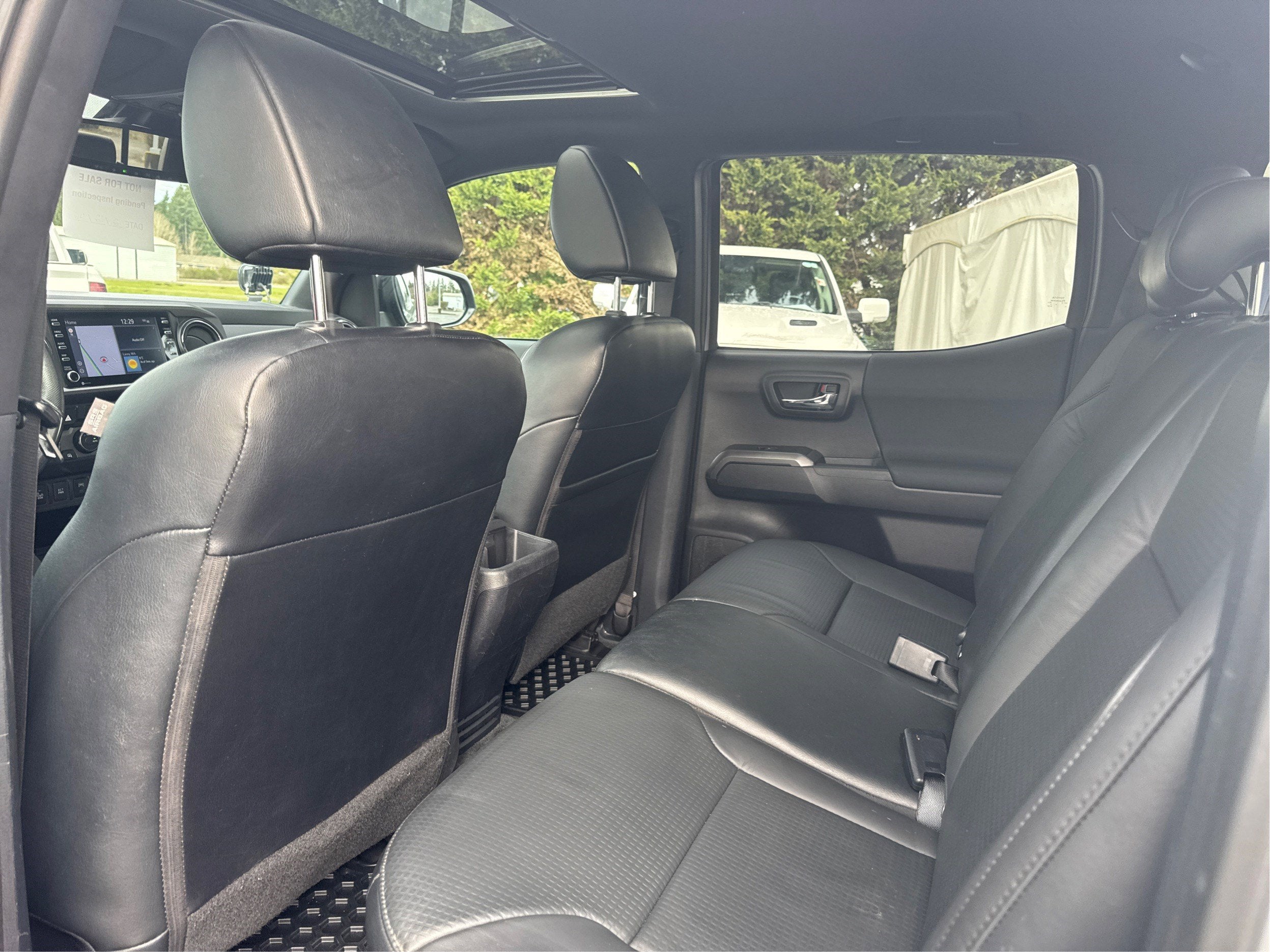 2021 Toyota Tacoma 4WD SR