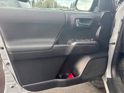 2021 Toyota Tacoma 4WD SR