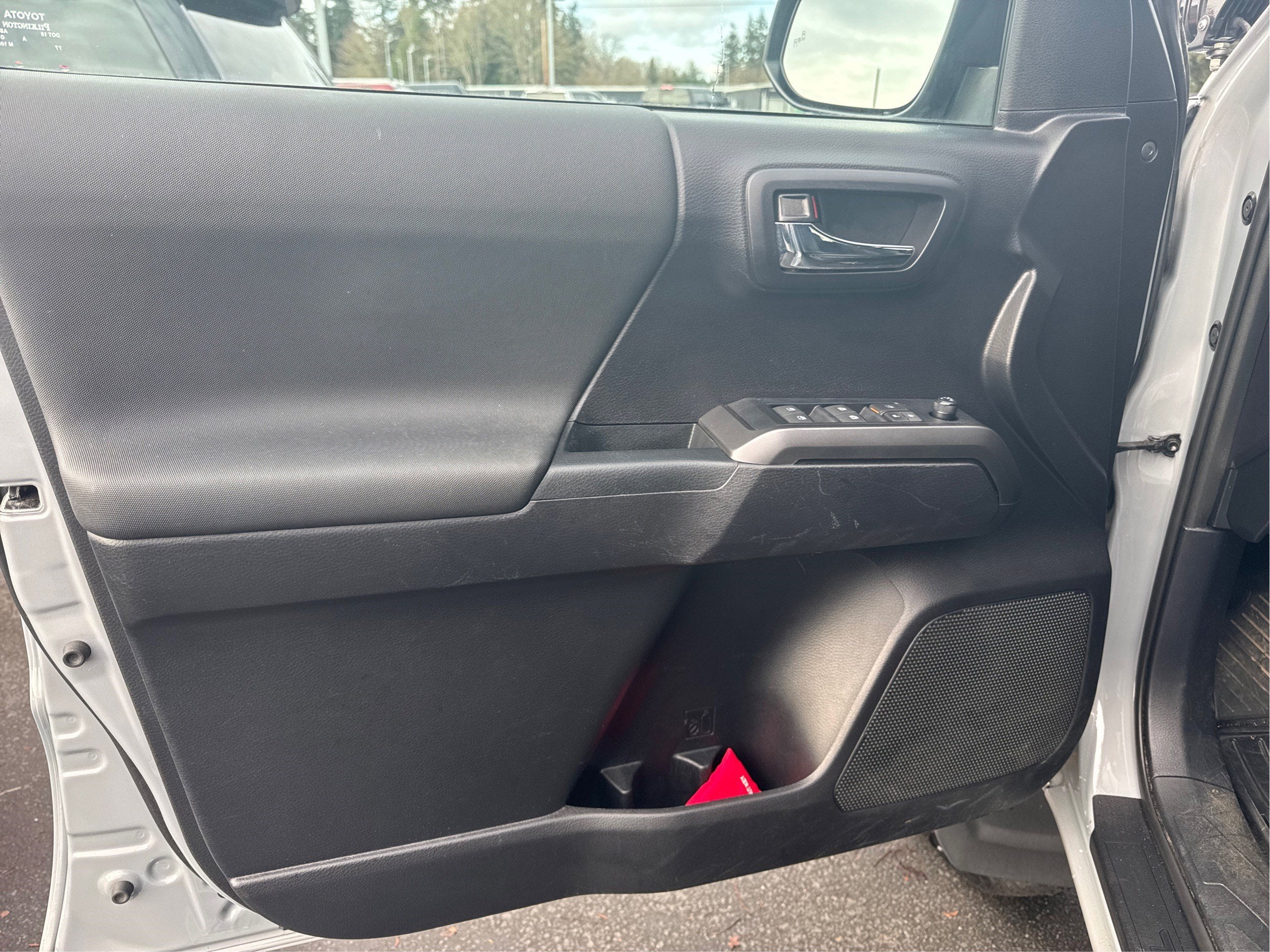 2021 Toyota Tacoma 4WD SR