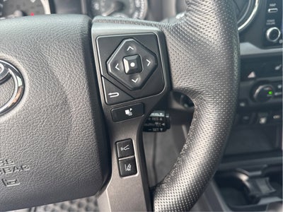 2021 Toyota Tacoma 4WD SR