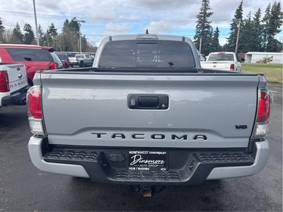 2021 Toyota Tacoma 4WD SR