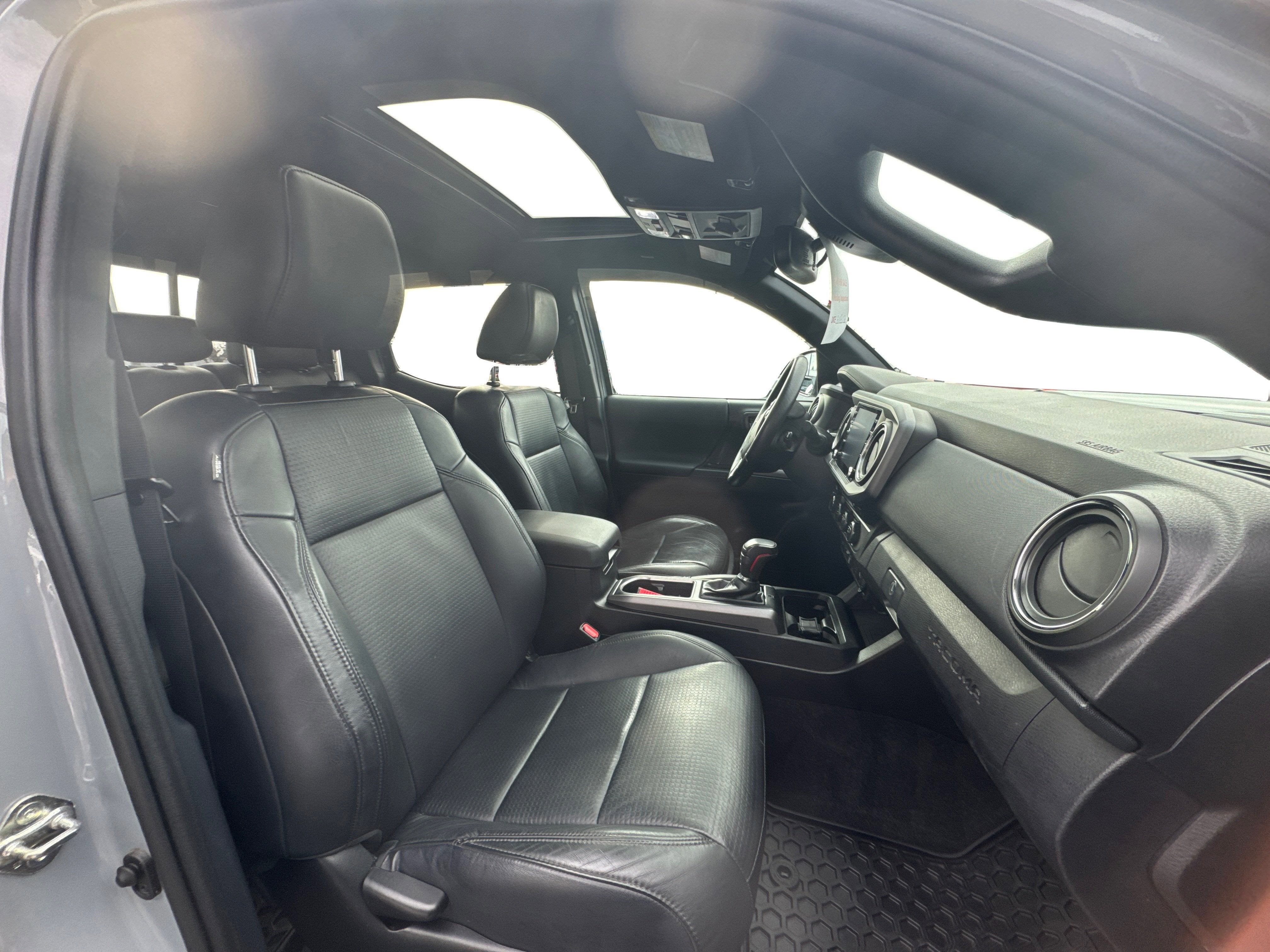 2021 Toyota Tacoma 4WD SR