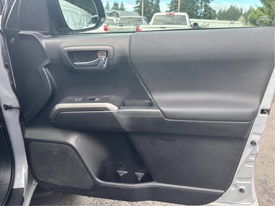 2021 Toyota Tacoma 4WD SR