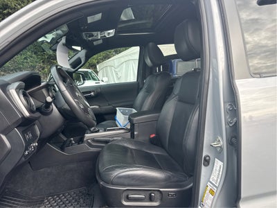 2021 Toyota Tacoma 4WD SR