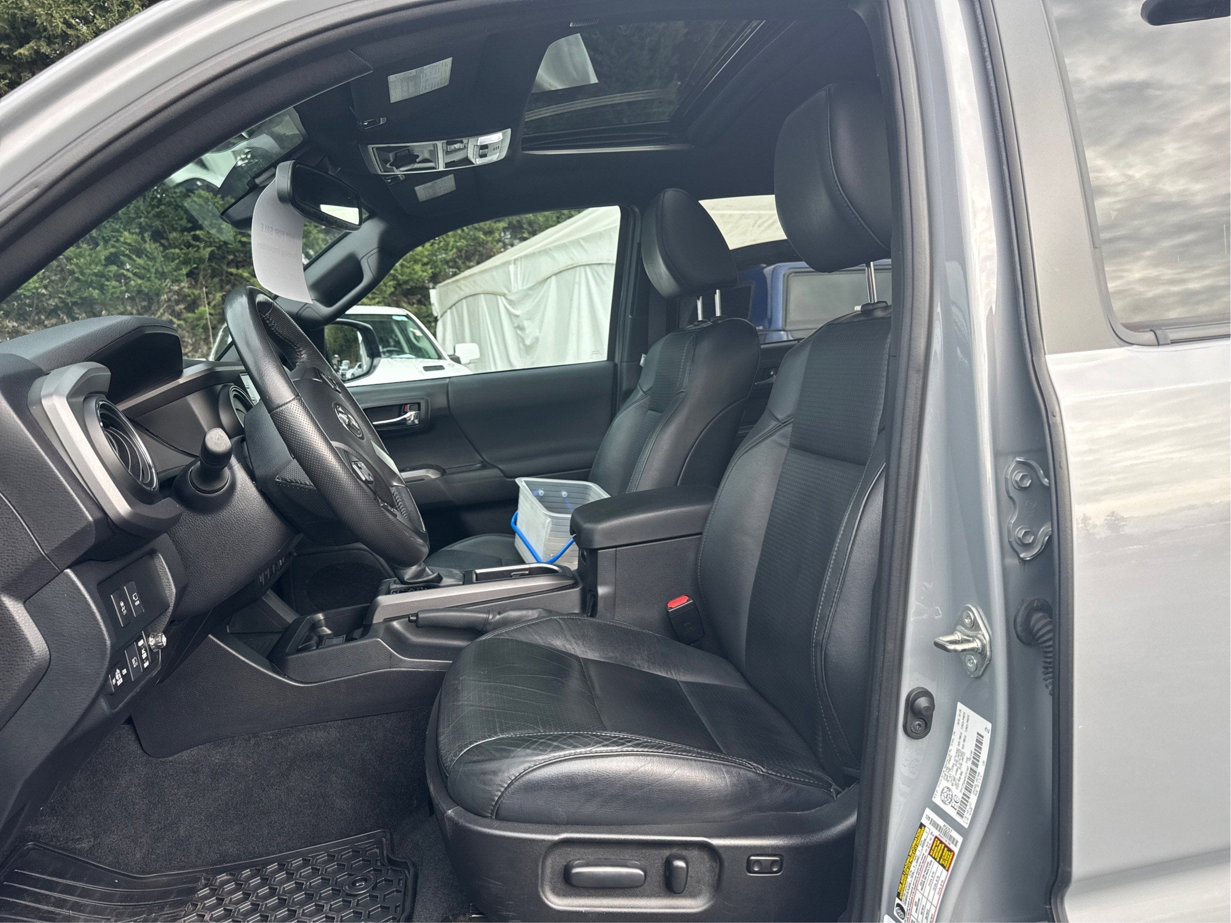 2021 Toyota Tacoma 4WD SR