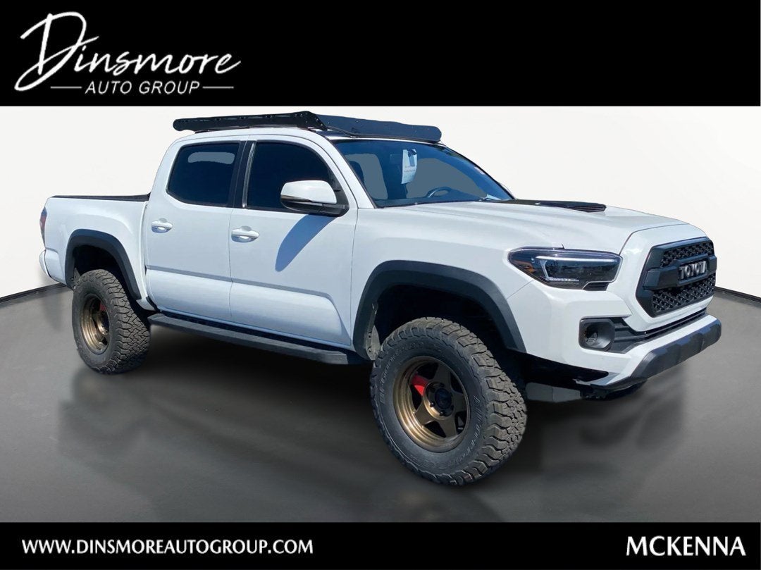 2017 Toyota Tacoma SR5