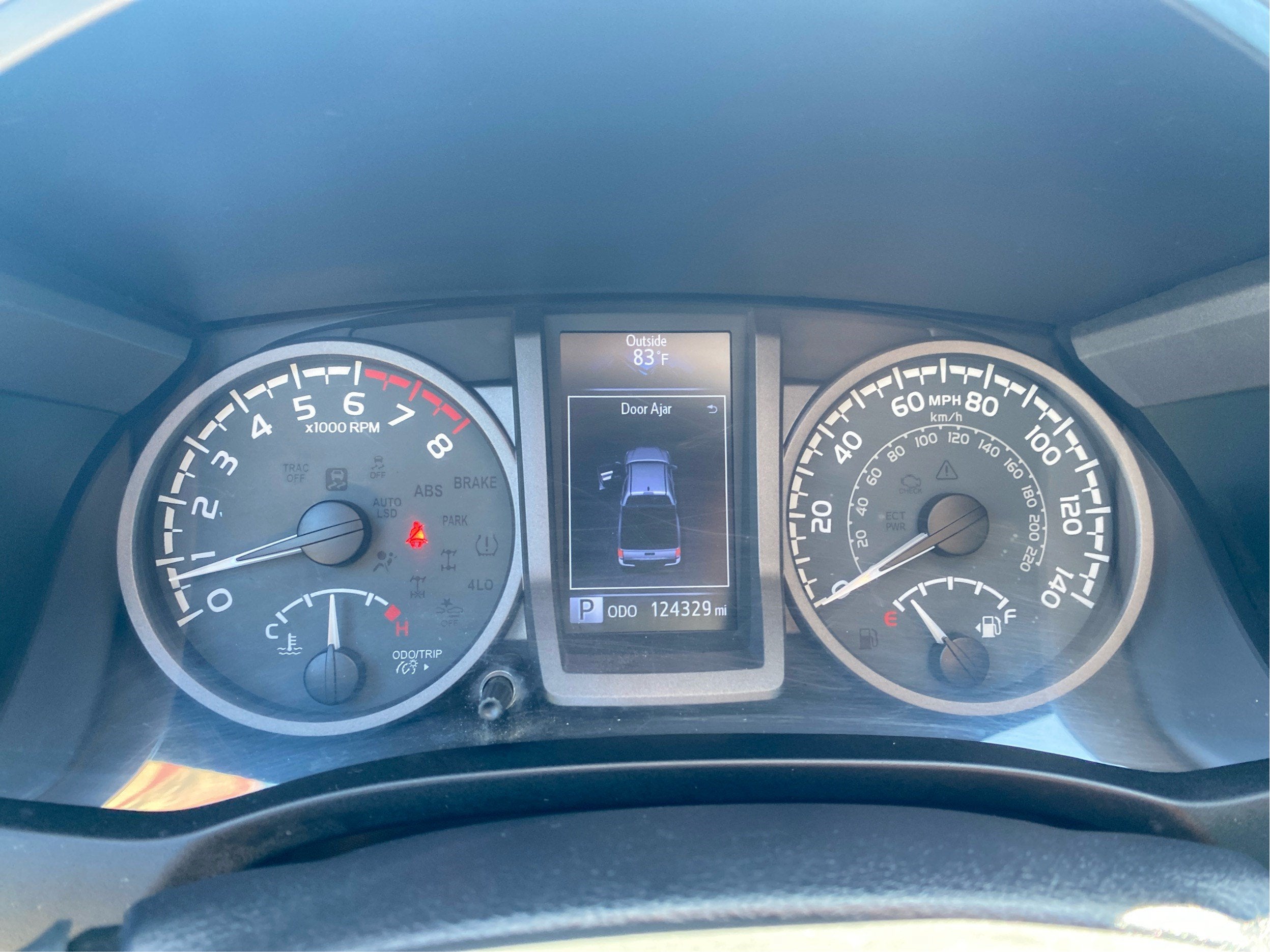 2017 Toyota Tacoma SR5