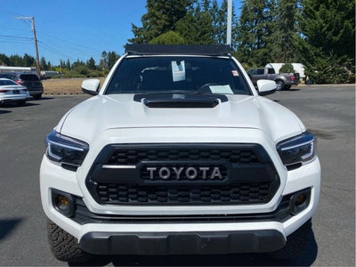2017 Toyota Tacoma SR5