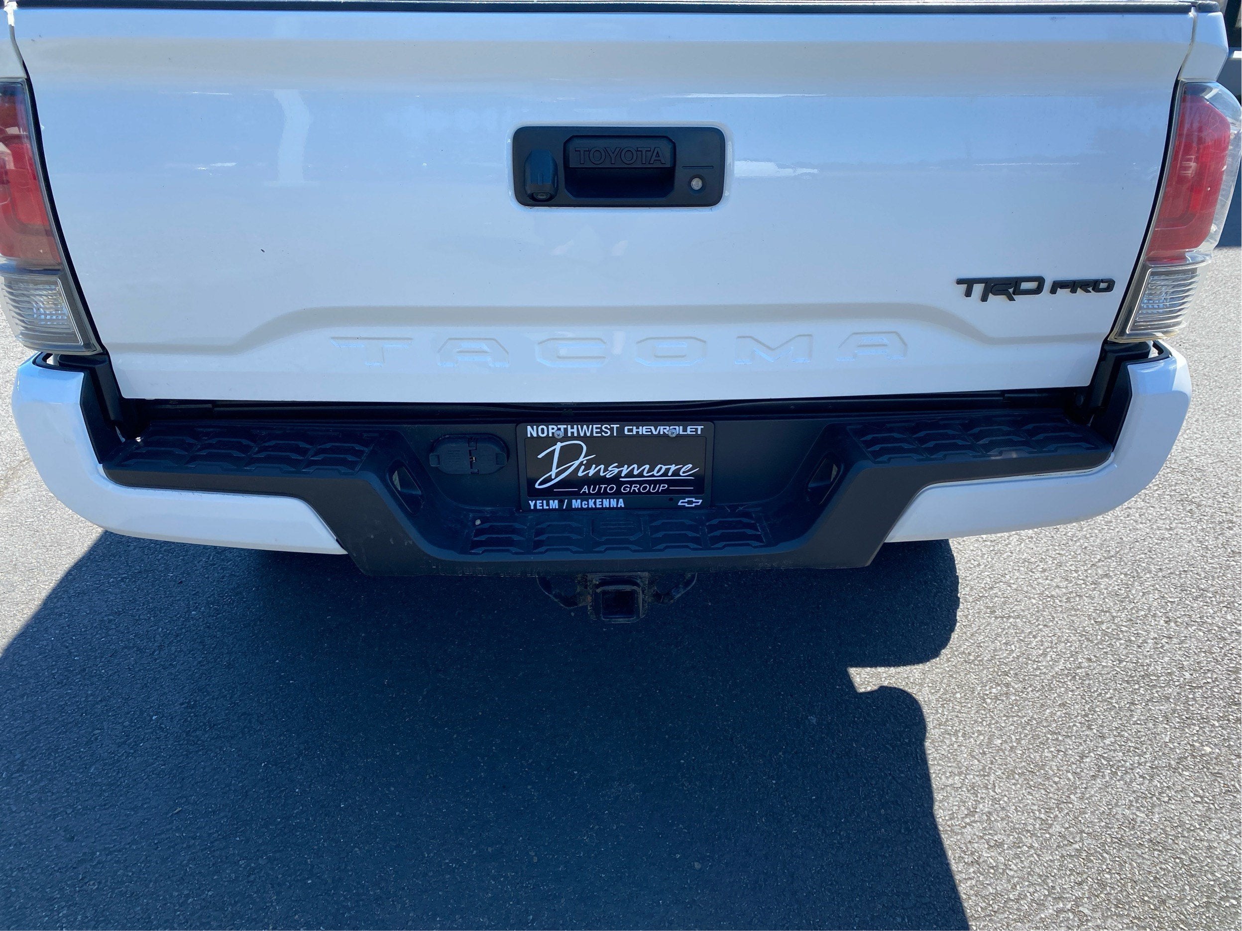 2017 Toyota Tacoma SR5