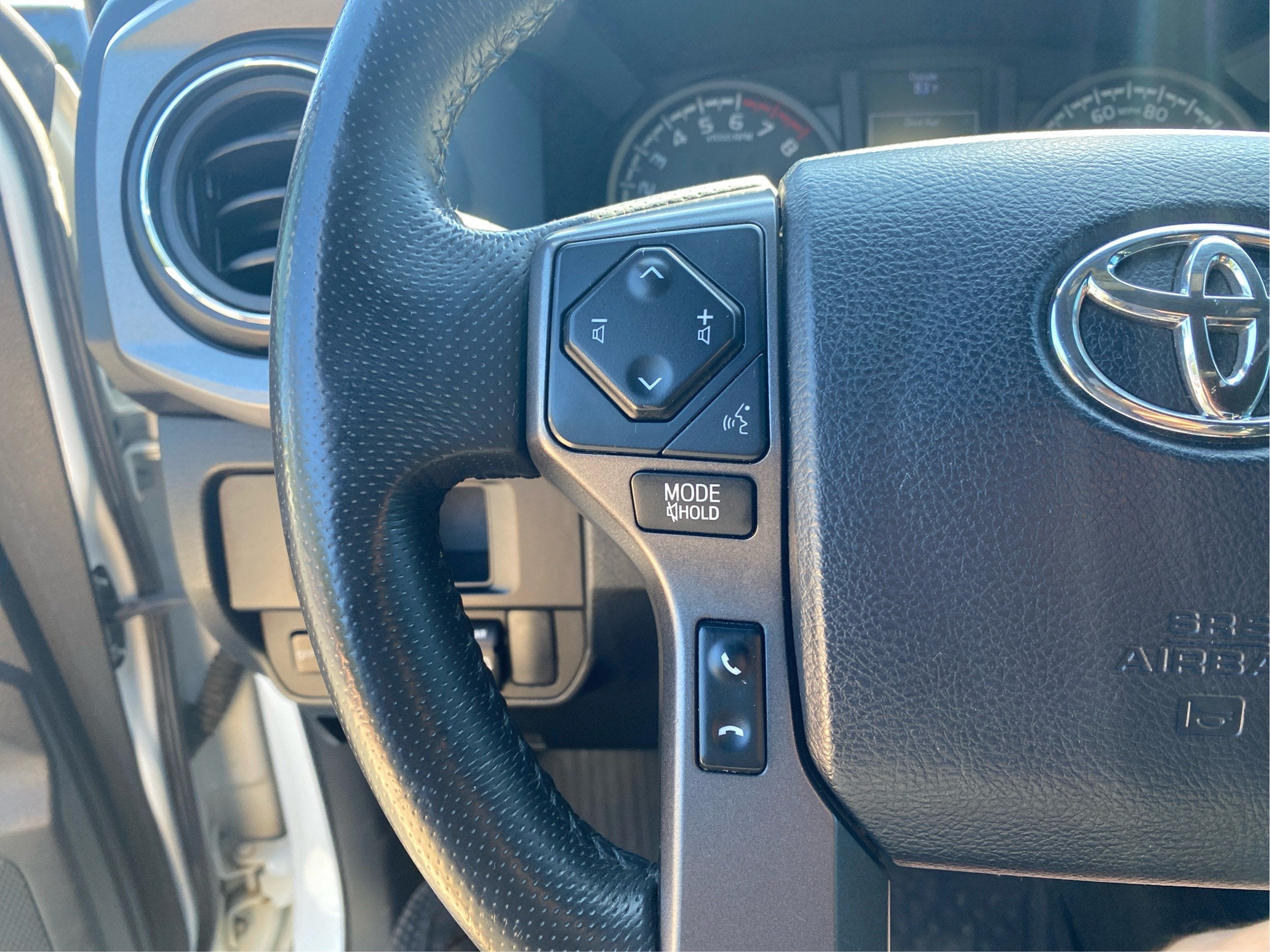 2017 Toyota Tacoma SR5