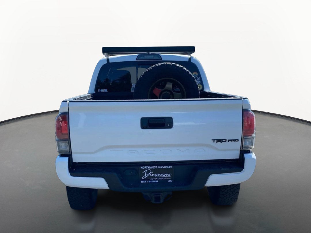 2017 Toyota Tacoma SR5