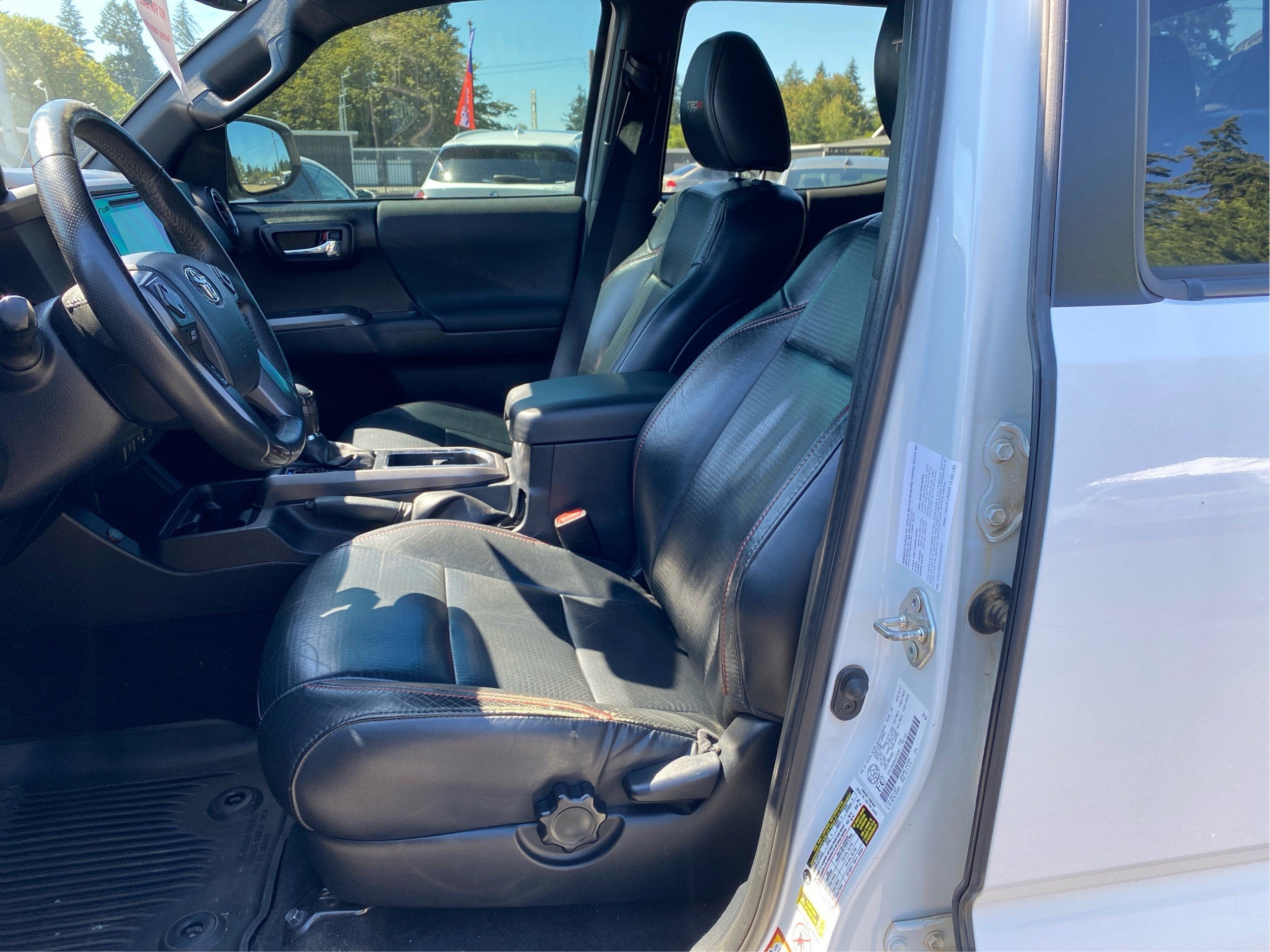 2017 Toyota Tacoma SR5